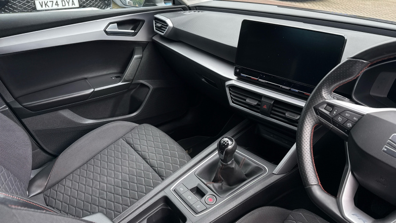 SEAT Leon 1.5 TSI EVO FR 5dr Petrol Hatchback